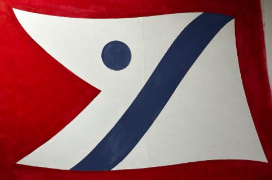 Fred Olsen flag